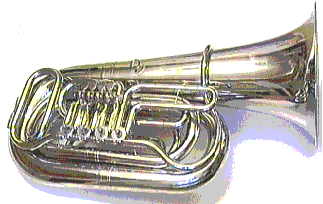 Brass Tuba